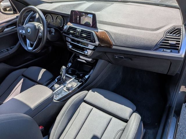 Used 2021 BMW X3 xDrive30i w/ Convenience Package AWD/4WD image 28