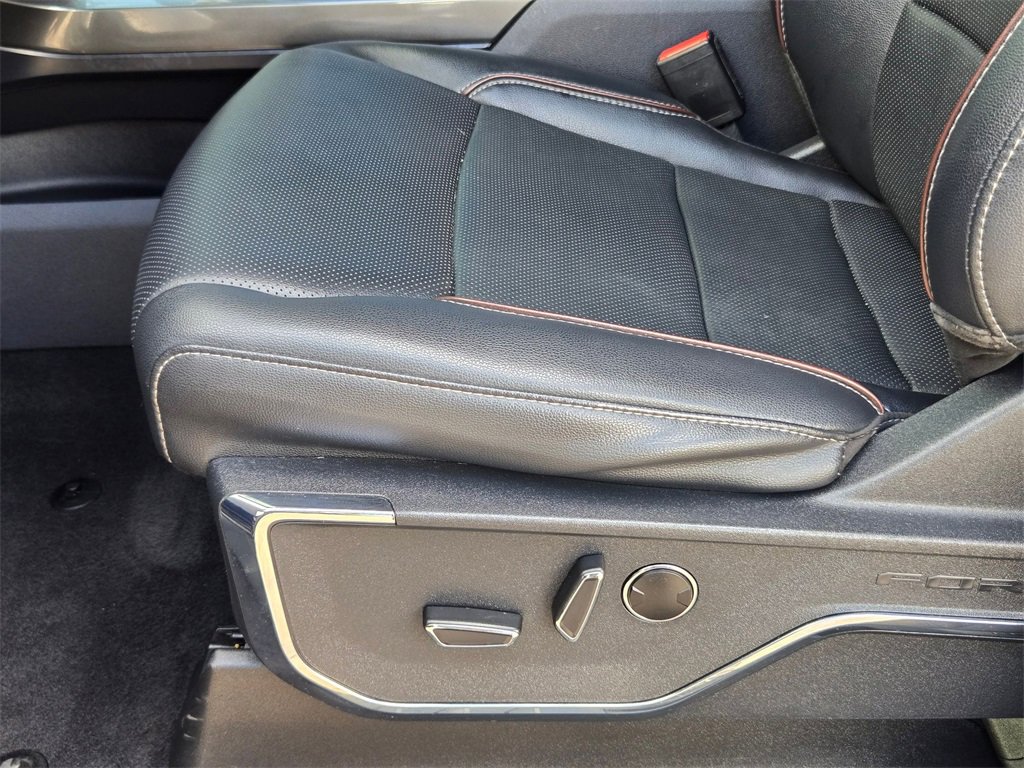 Used 2023 Ford F150 Lariat w/ Equipment Group 502A High image 14