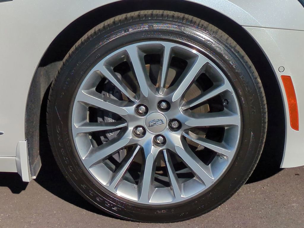 Used 2016 Cadillac CT6 Luxury image 10