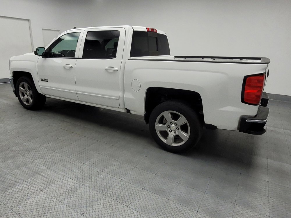 Used 2018 Chevrolet Silverado 1500 LT w/ Texas Edition image 3