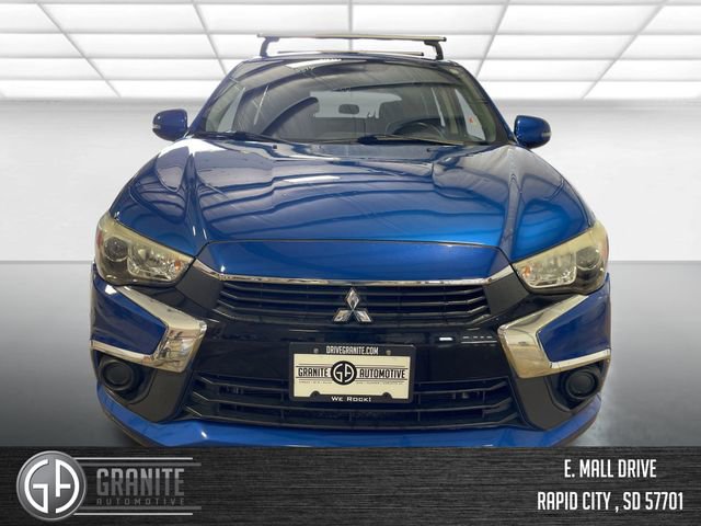 Used 2017 Mitsubishi Outlander Sport ES AWD/4WD image 8