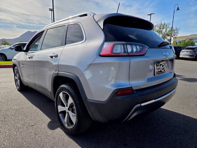 Used 2019 Jeep Cherokee Limited FWD image 4