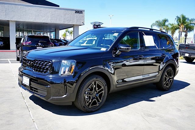 Used 2025 Kia Telluride EX X-Line AWD/4WD image 9