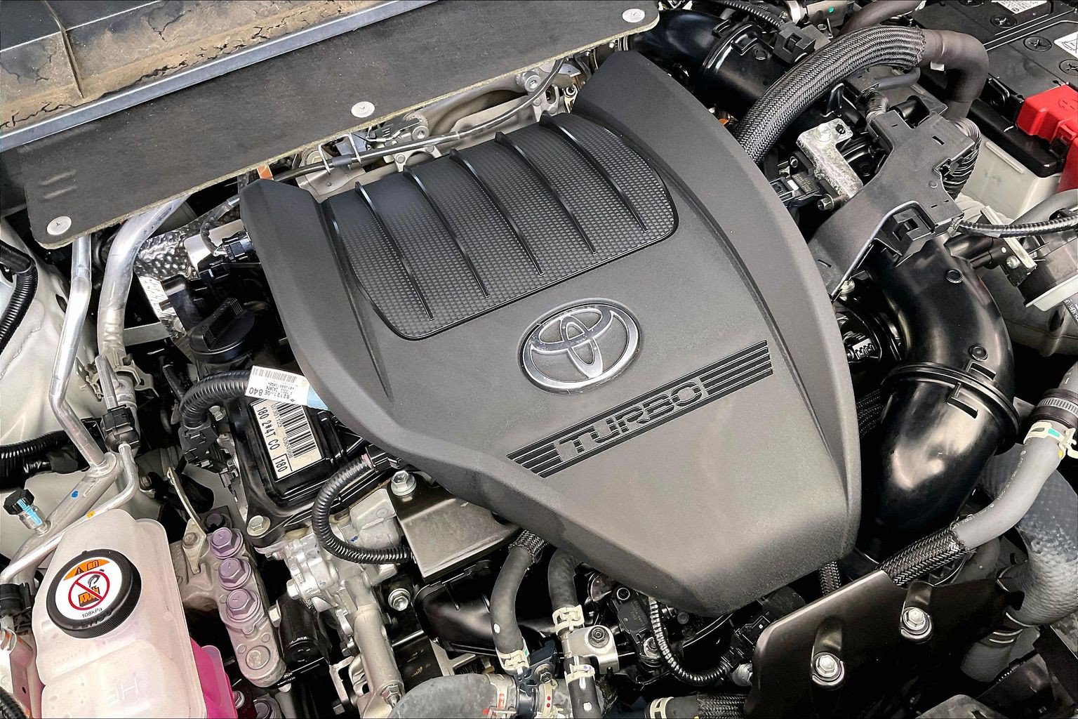 Used 2024 Toyota Highlander Platinum AWD/4WD image 33