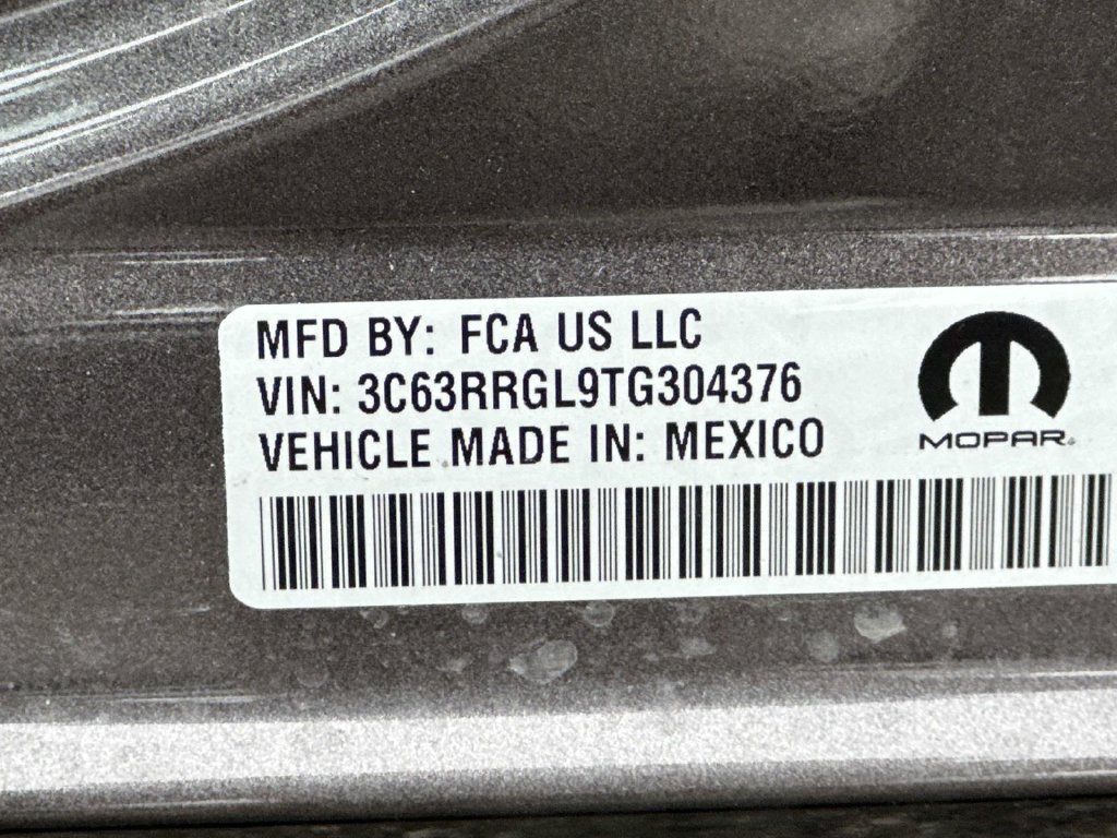 New 2026 RAM 3500 Tradesman AWD/4WD image 30