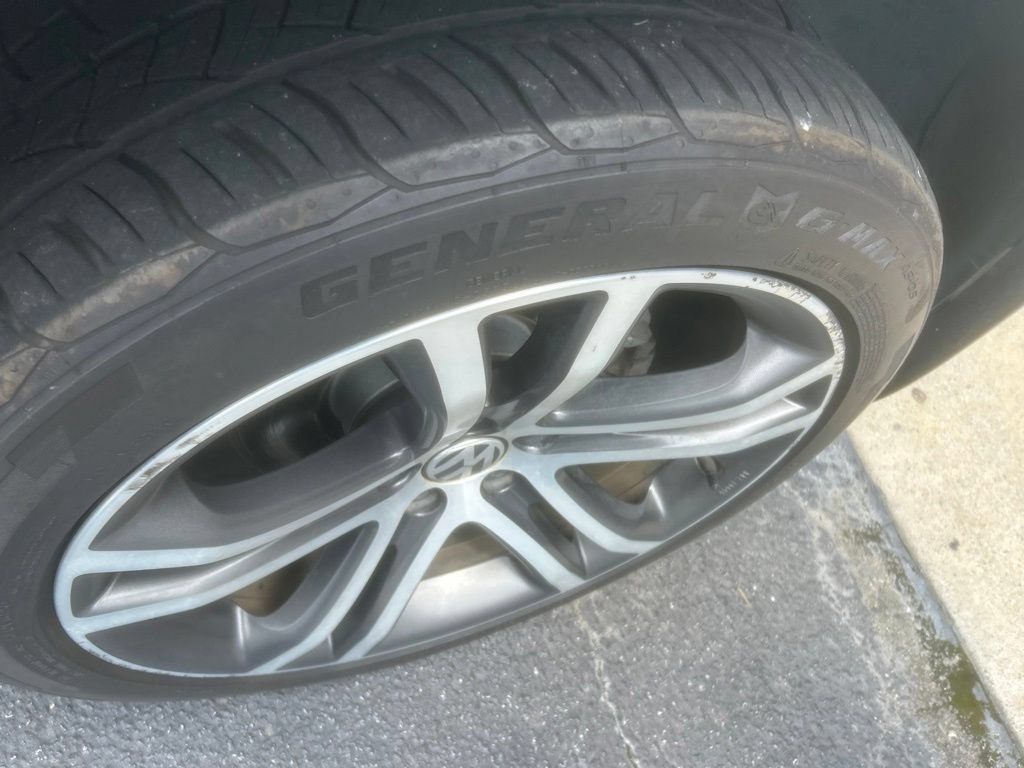 Used 2017 Volkswagen Tiguan SEL FWD image 5