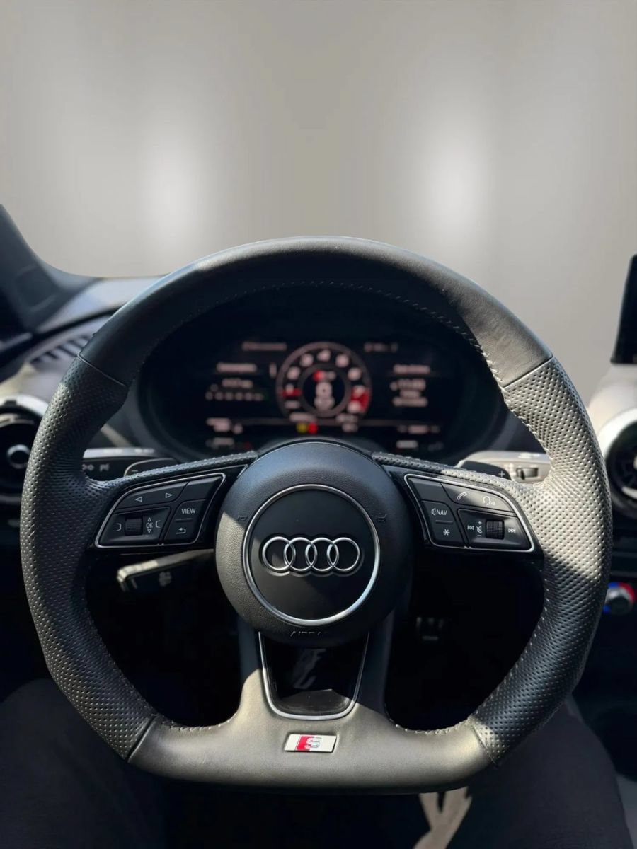 Used 2020 Audi S3 Premium Plus w/ Premium Plus Package AWD/4WD image 15