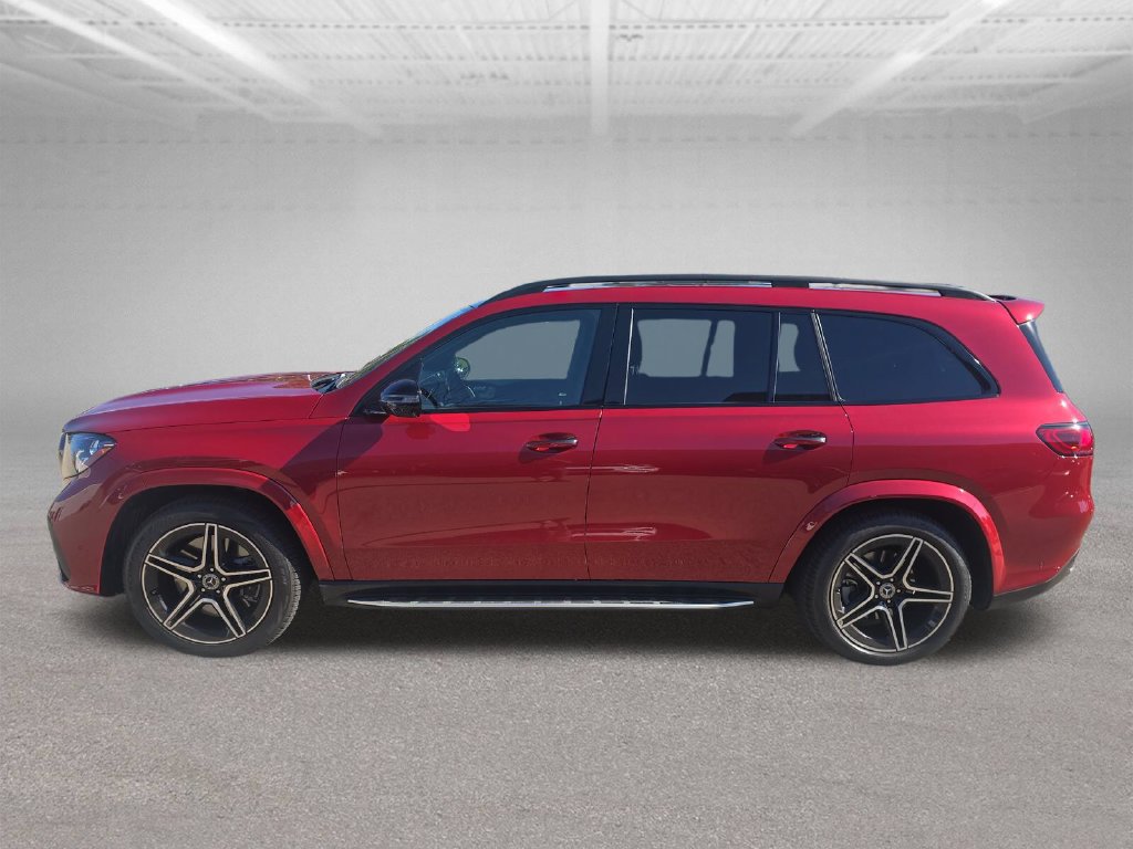 New 2027 Mercedes-Benz GLS 450 4MATIC image 2