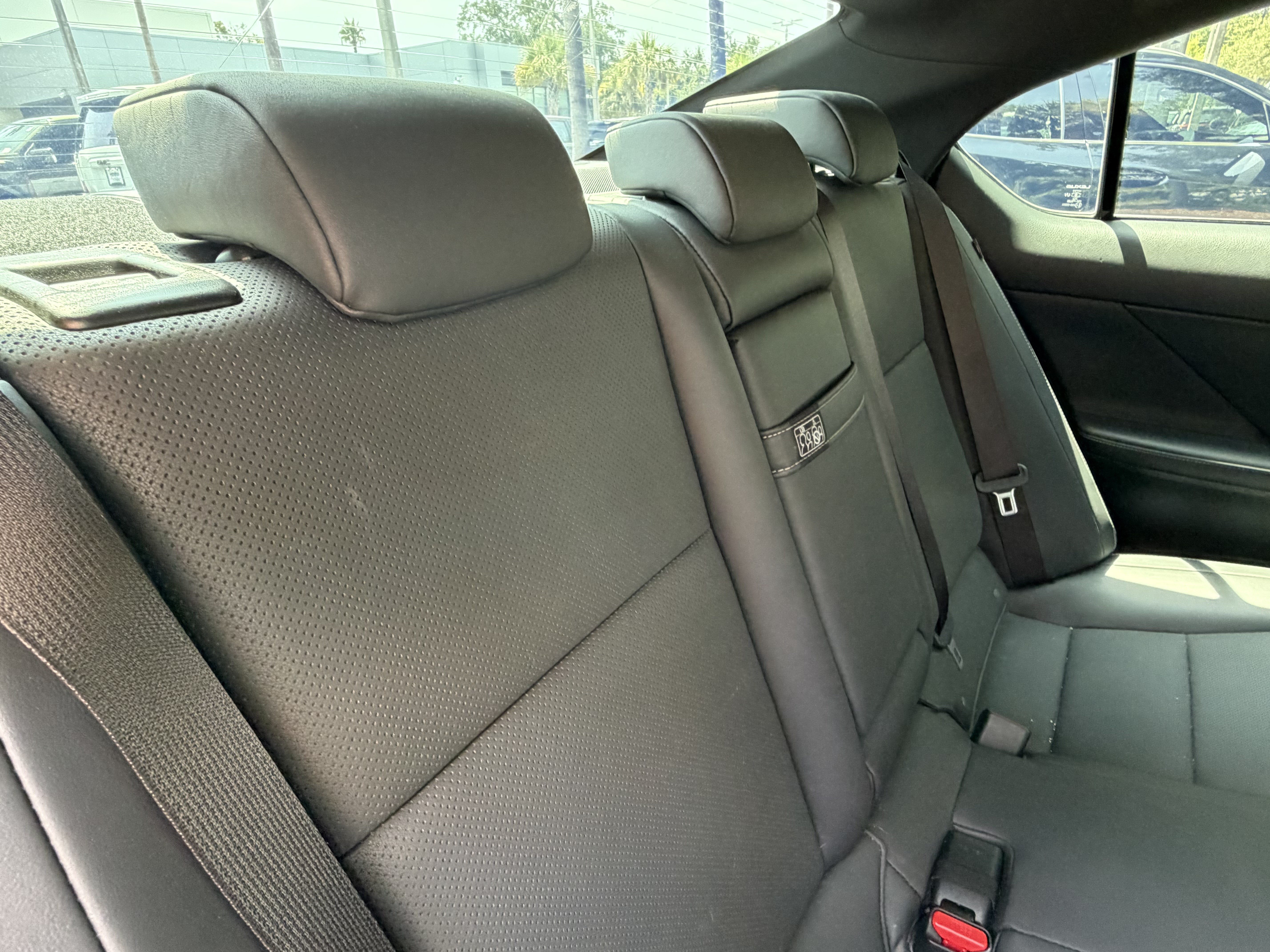 Certified 2024 Lexus IS 350 F Sport RWD image 41