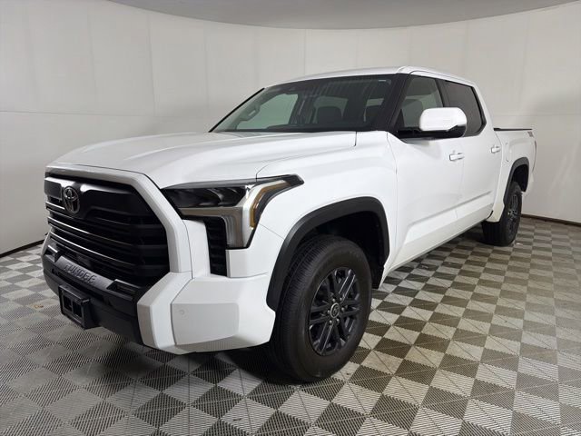 Used 2024 Toyota Tundra SR5 w/ SR5 Convenience Package AWD/4WD image 2