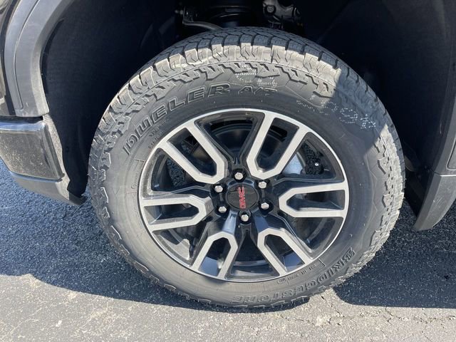 New 2026 GMC Sierra 1500 AT4 w/ AT4 Premium Package AWD/4WD image 10