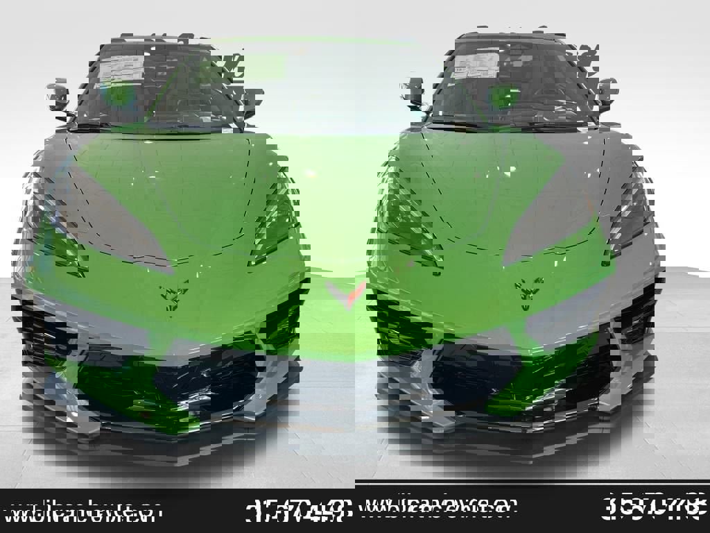 New 2026 Chevrolet Corvette Stingray Coupe w/ 1LT image 33