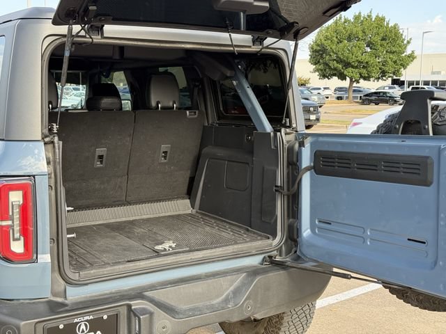 Used 2024 Ford Bronco Wildtrak AWD/4WD image 30
