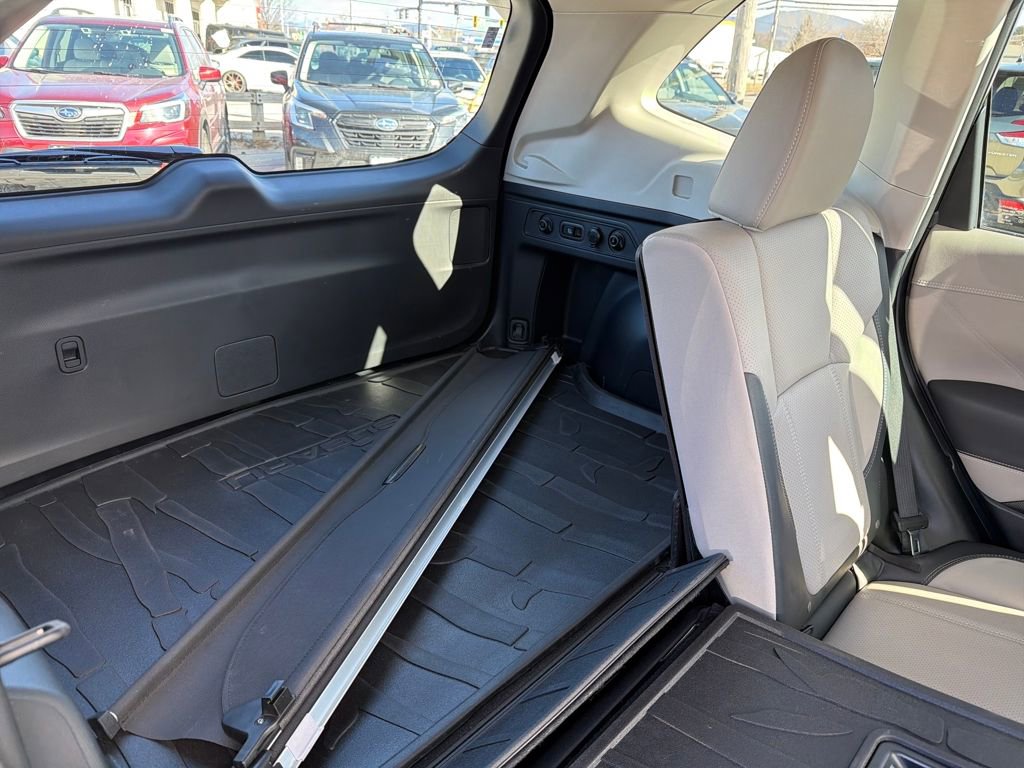 Certified 2023 Subaru Forester Limited image 35