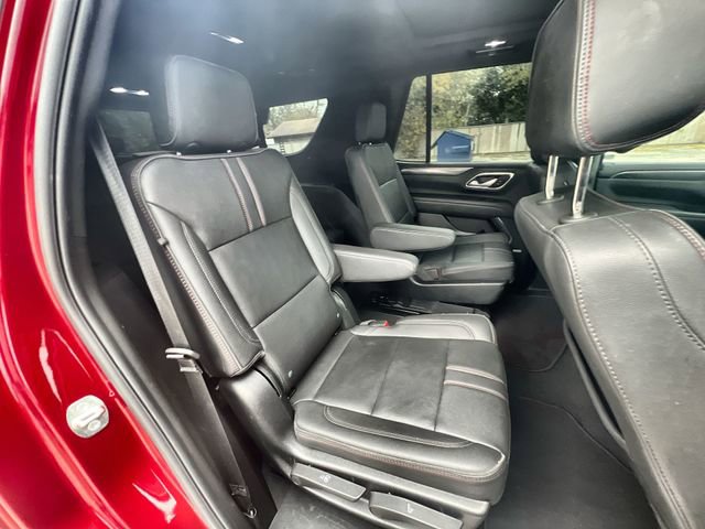 Certified 2024 Chevrolet Tahoe RST w/ Luxury Package image 26