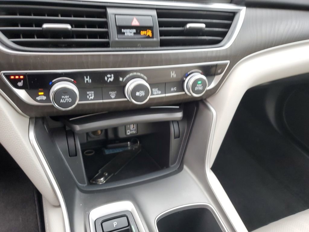 Certified 2018 Honda Accord EX-L image 21