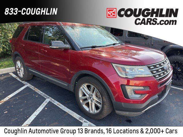Used 2016 Ford Explorer XLT w/ Equipment Group 202A