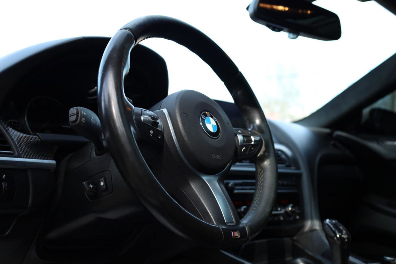 Used 2018 BMW 650i Gran Coupe xDrive image 41