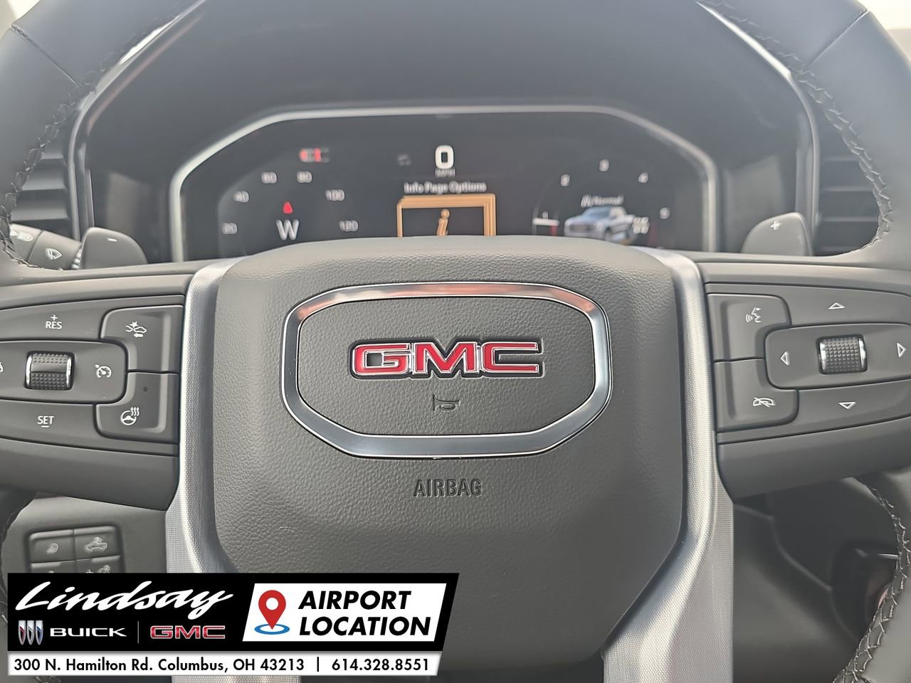 New 2026 GMC Sierra 1500 Elevation w/ Elevation Premium Package image 12