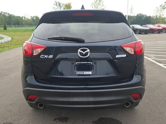 Used 2015 MAZDA CX-5 Touring w/ Touring Technology Package FWD image 9