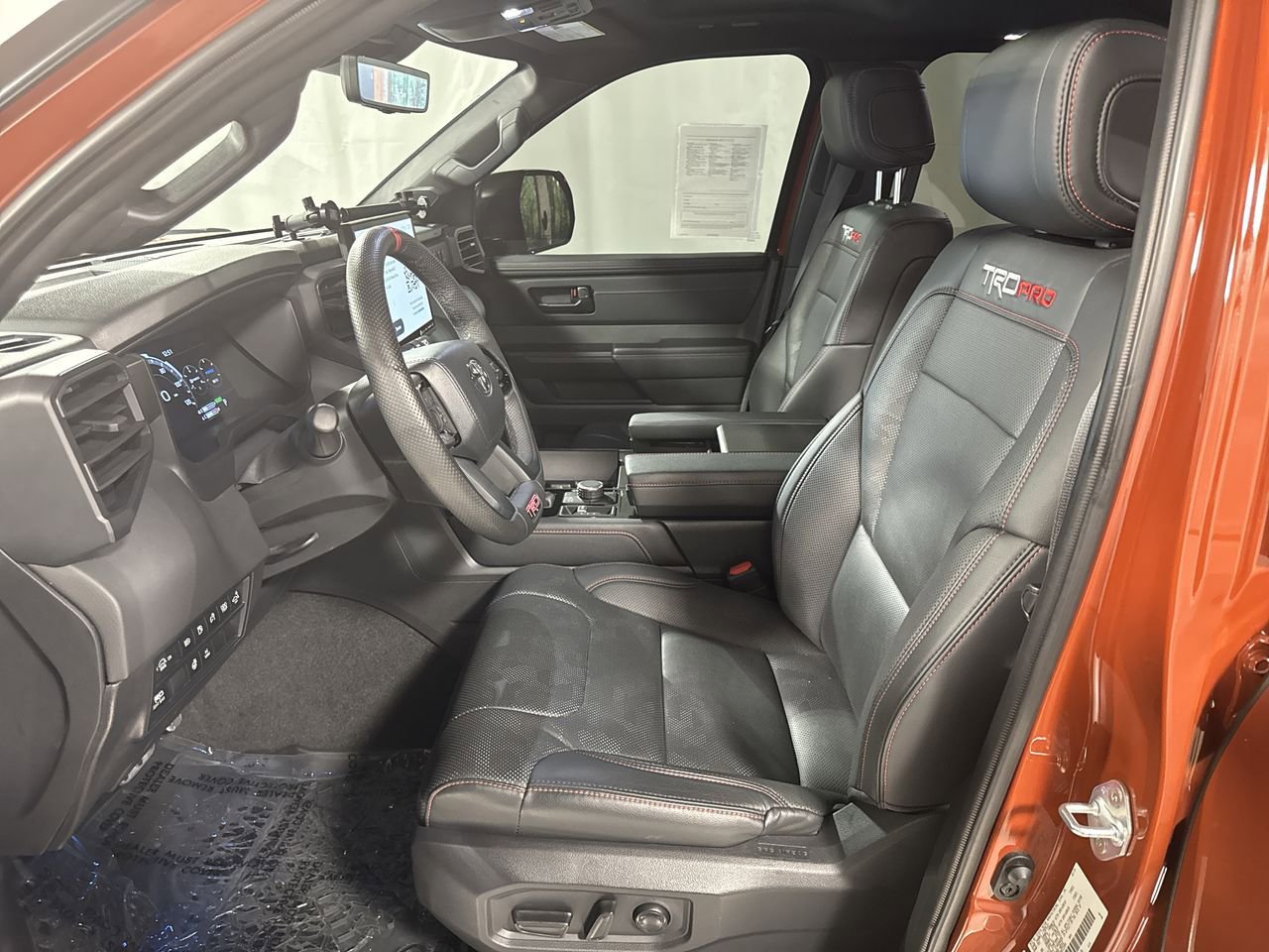 Used 2024 Toyota Sequoia TRD Pro image 17