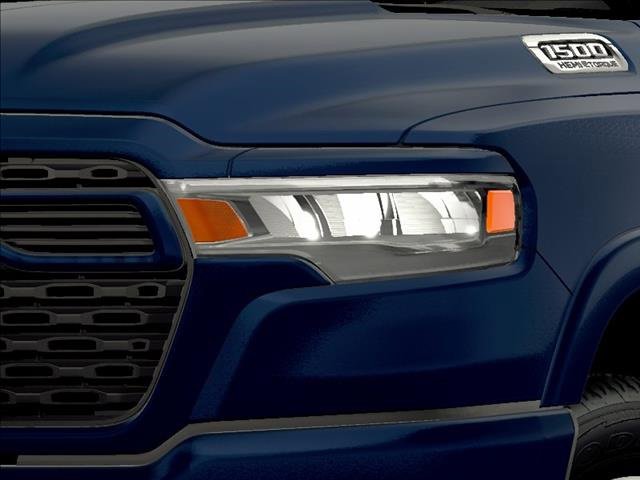 New 2026 RAM 1500 4x4 Crew Cab image 12