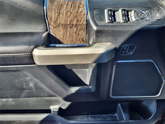 Used 2017 Ford F450 Lariat w/ Lariat Ultimate Package image 18