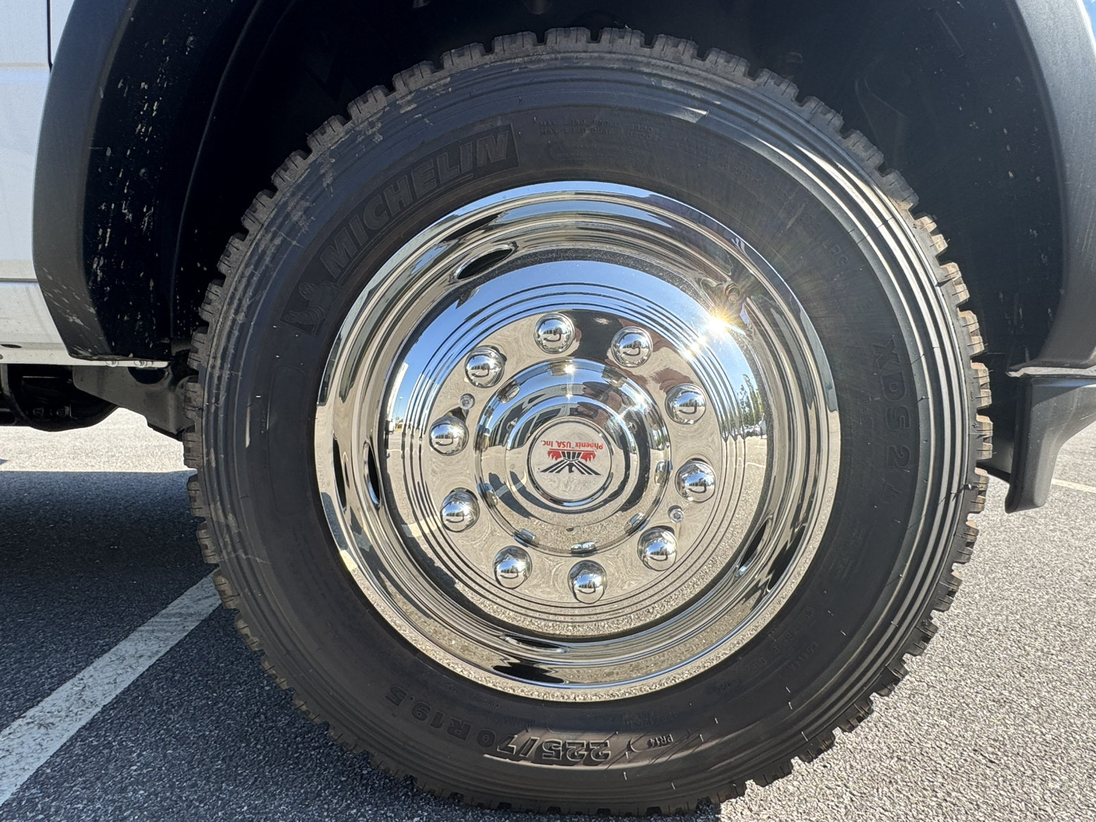 New 2026 RAM 4500 Tradesman w/ Chrome Appearance Group AWD/4WD image 13