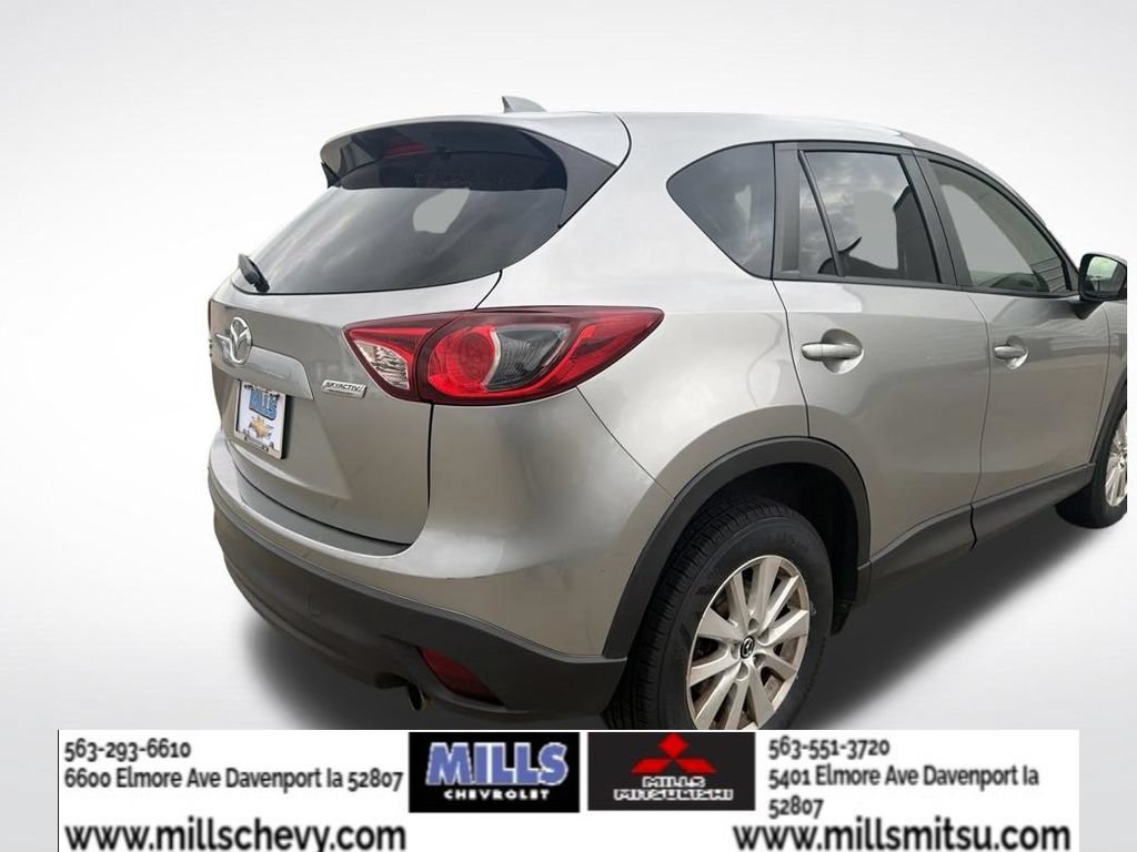 Used 2013 MAZDA CX-5 Touring w/ Bose & Moonroof Pkg AWD/4WD image 5