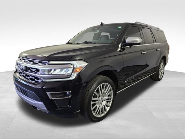 Certified 2023 Ford Expedition Max Platinum AWD/4WD image 3