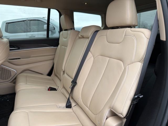 Used 2021 Jeep Grand Cherokee L Limited image 16