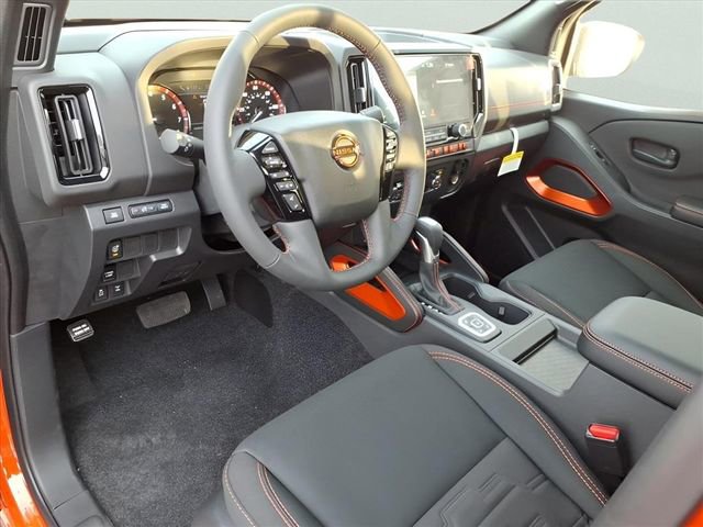 New 2026 Nissan Frontier PRO-4X w/ Tow Package AWD/4WD image 10