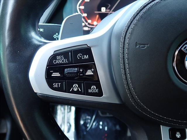 Used 2020 BMW X7 M50i AWD/4WD image 17