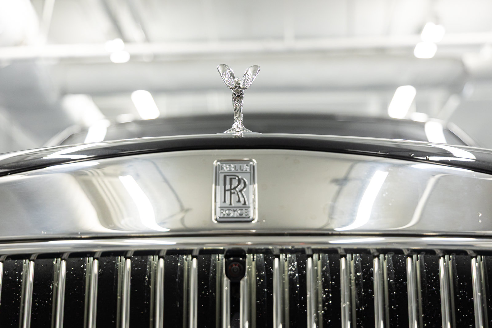 New 2027 Rolls-Royce Cullinan AWD/4WD image 11