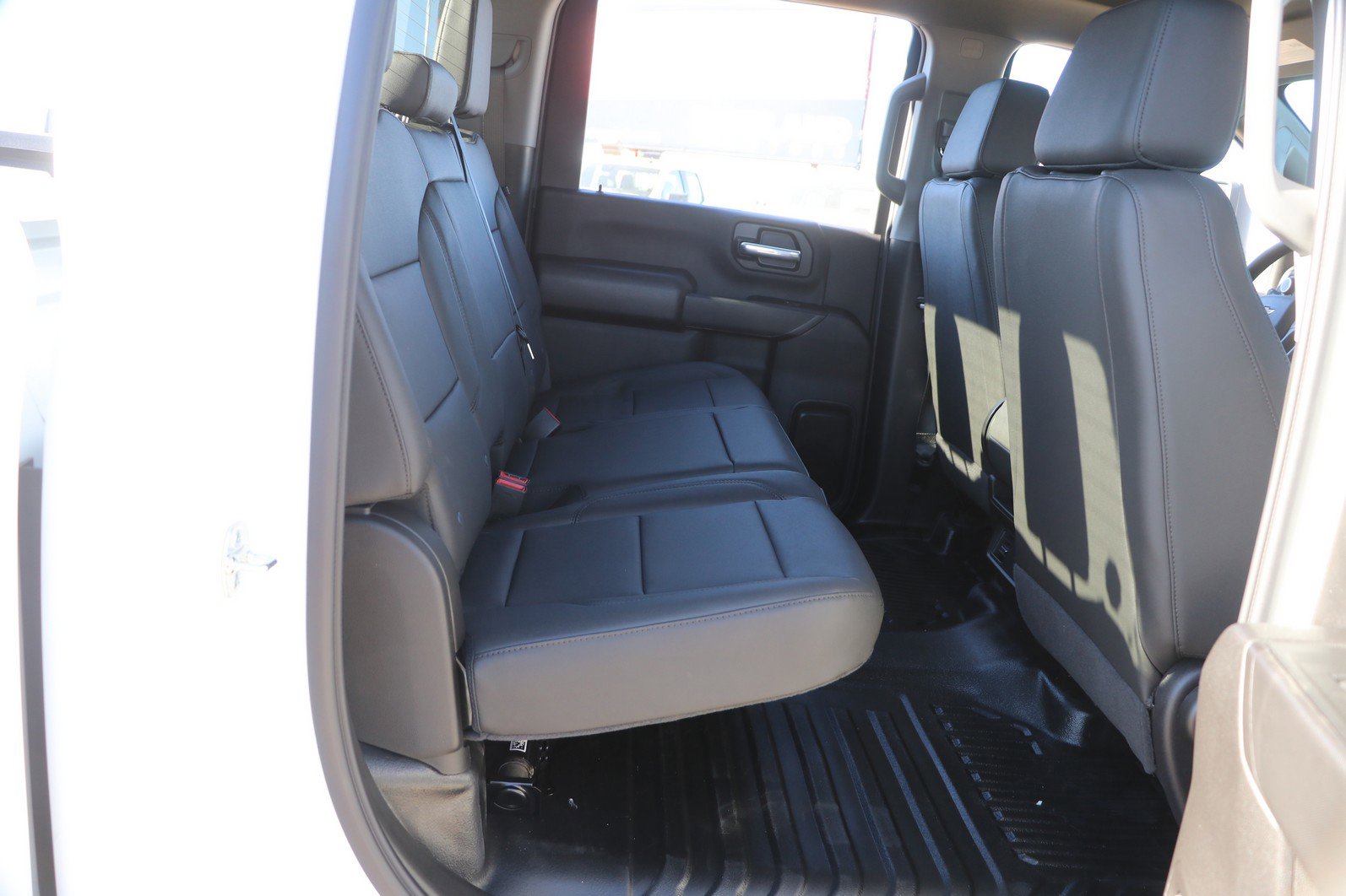 New 2026 Chevrolet Silverado 3500 W/T image 29