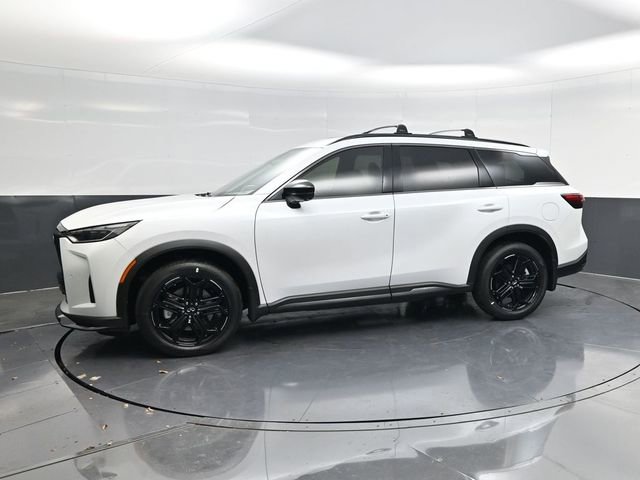 New 2026 INFINITI QX60 Sport w/ Dark Cargo Package image 6