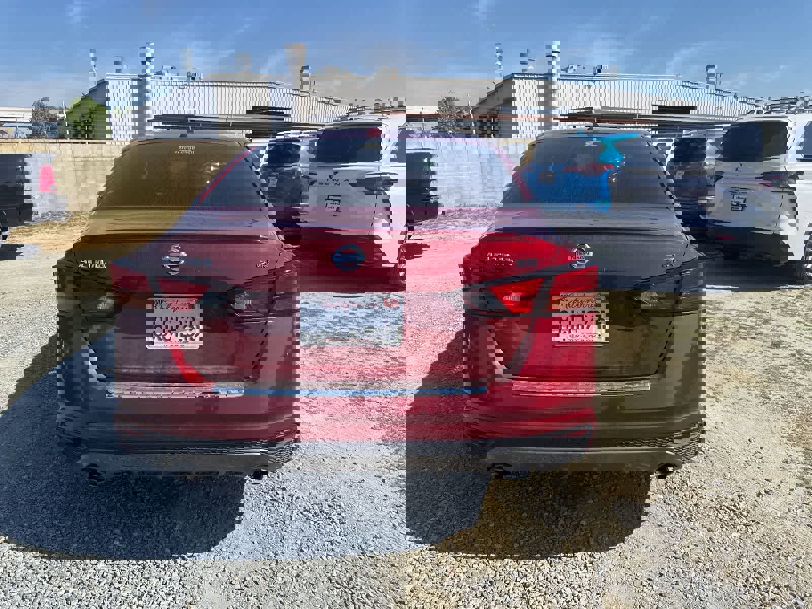 Used 2019 Nissan Altima 2.5 SR w/ SR Premium Package image 6