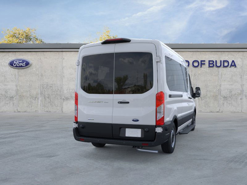 Certified 2024 Ford Transit 350 XL image 43