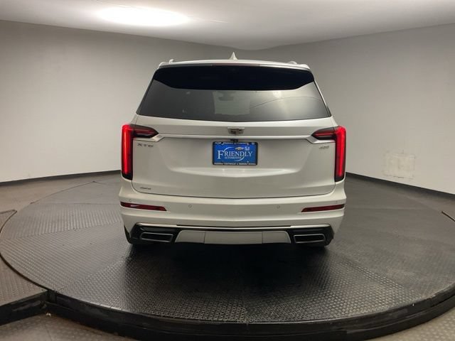 Certified 2020 Cadillac XT6 Premium Luxury w/ Platinum Package AWD/4WD image 7