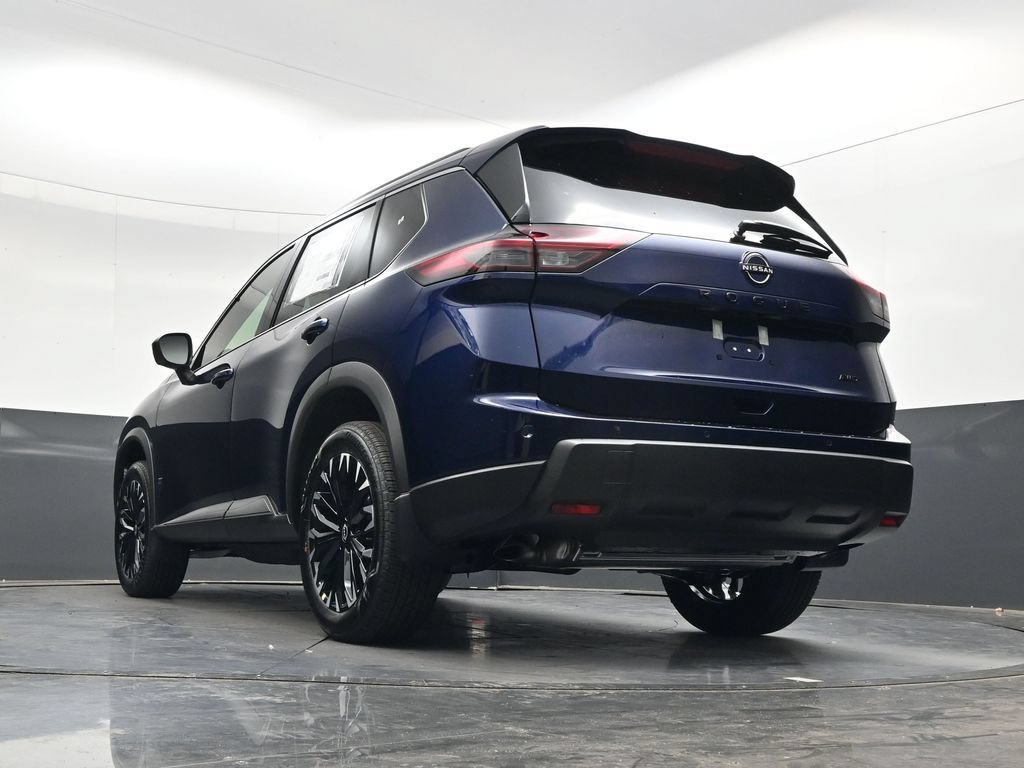 New 2026 Nissan Rogue Dark Armor AWD/4WD image 31