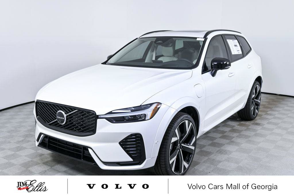 New 2026 Volvo XC60 T8 Ultra w/ Protection Package Premier AWD/4WD image 1