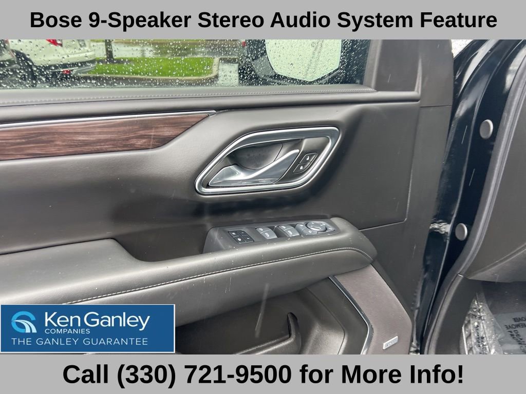 Used 2024 Chevrolet Tahoe Z71 w/ Off-Road Capability Package AWD/4WD image 26