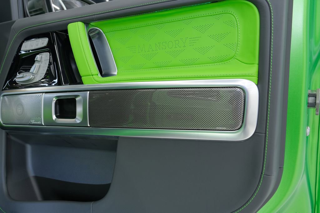 Used 2025 Mercedes-Benz G 63 AMG 4MATIC image 49