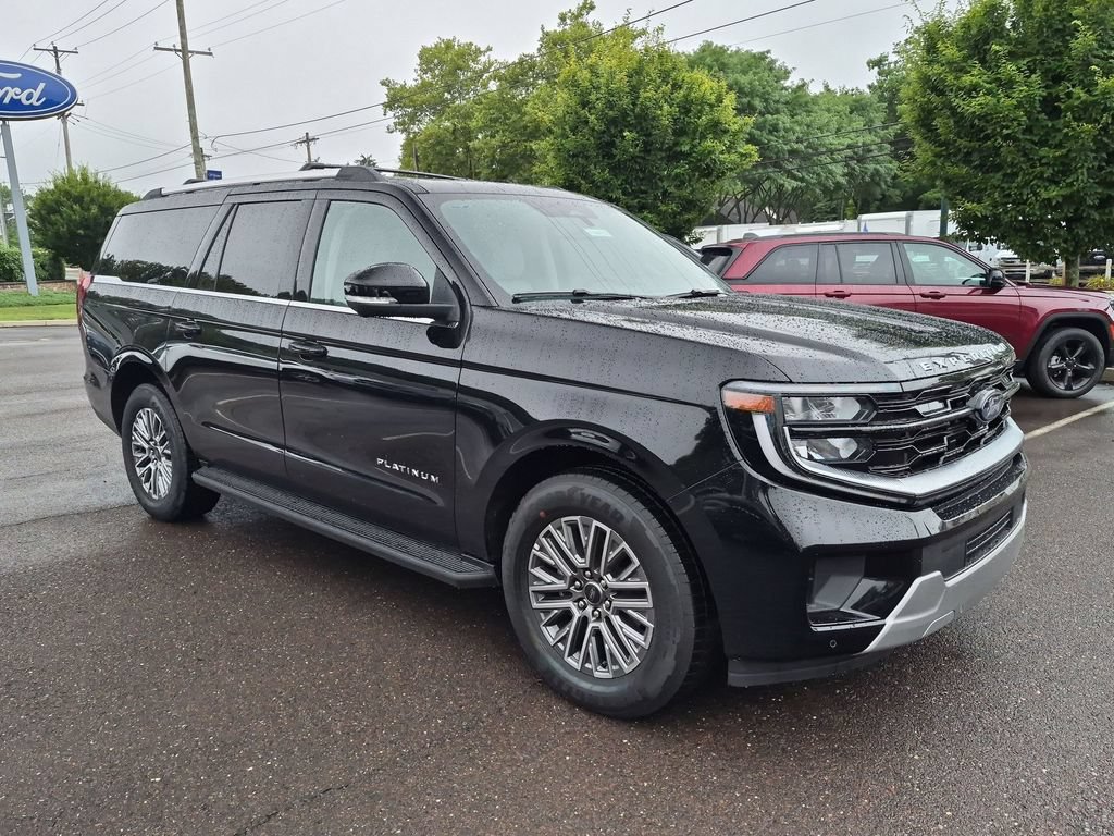 New 2026 Ford Expedition Max Platinum AWD/4WD image 3
