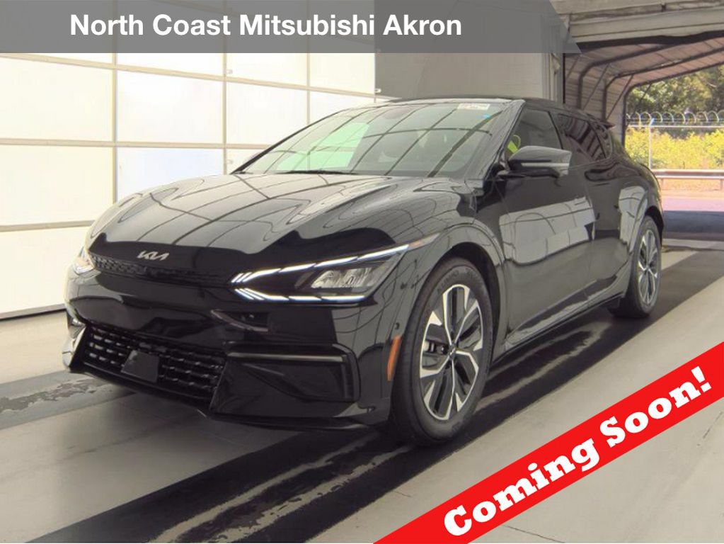 Used 2023 Kia EV6 GT-Line RWD video 1