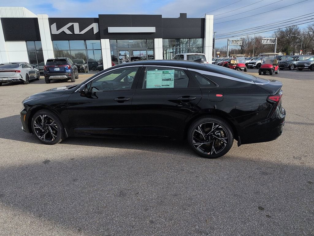 New 2026 Kia K5 GT-Line image 4