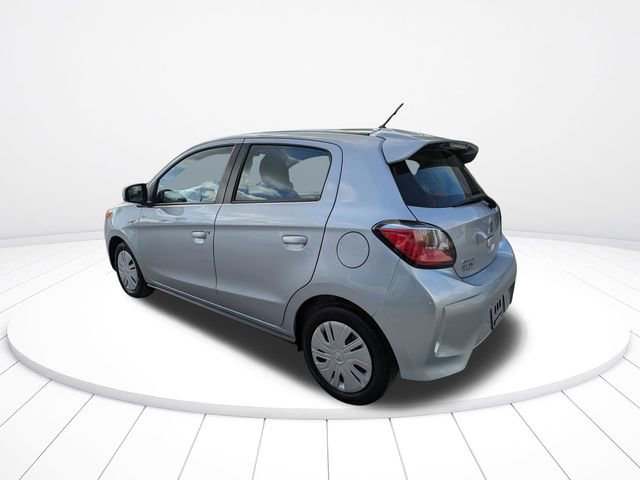Used 2021 Mitsubishi Mirage ES image 6