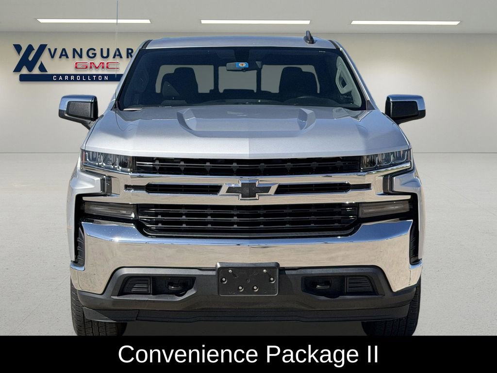 Used 2021 Chevrolet Silverado 1500 LT w/ Texas Edition Plus AWD/4WD image 3