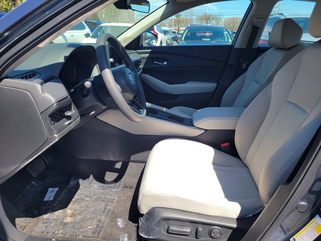 New 2026 Honda Accord SE image 12