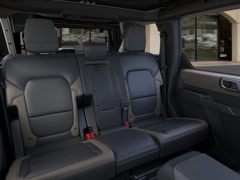 New 2025 Ford Bronco Big Bend w/ Black Diamond Package image 12